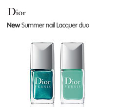 dior nails
